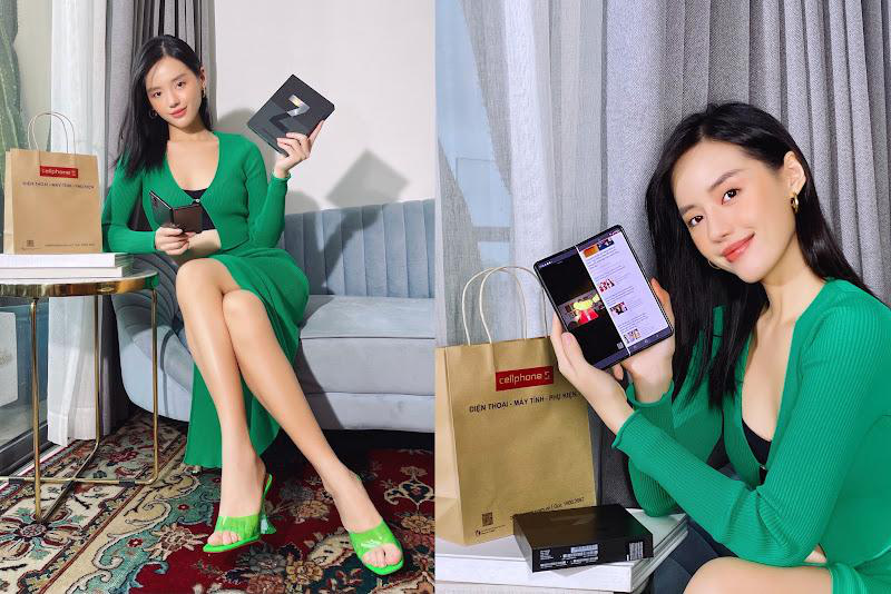 Quay xe về Galaxy Z Flip3, “Phê chữ ê kéo dài” nên máy trong tay phải khoe ngay cho nóng - Ảnh 3. Quay xe về Galaxy Z Flip3, “Phê chữ ê kéo dài” nên máy trong tay phải khoe ngay cho nóng - Ảnh 3.