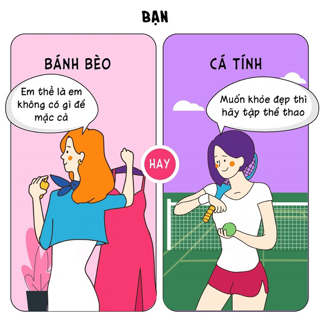 “Soi” cá tính làm nên chất riêng thật “xịn” - Ảnh 1.