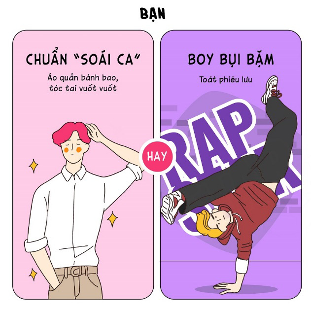 “Soi” cá tính làm nên chất riêng thật “xịn” - Ảnh 2.