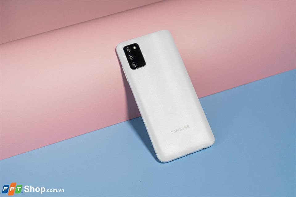 Galaxy A03s - Smartphone giá rẻ đáng sở hữu nhất tại FPT Shop - Ảnh 1. Galaxy A03s - Smartphone giá rẻ đáng sở hữu nhất tại FPT Shop - Ảnh 1.