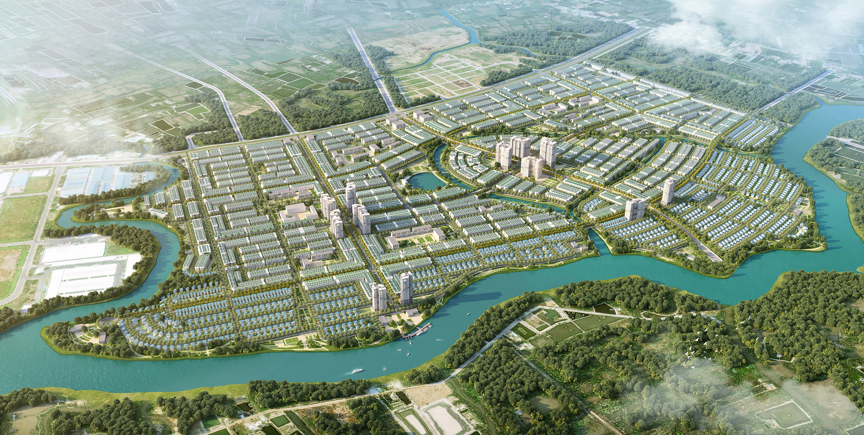 Thành phố Thiên niên kỷ T&T City Millennia – Miền đất hứa cho giấc mơ tương lai - Ảnh 1.