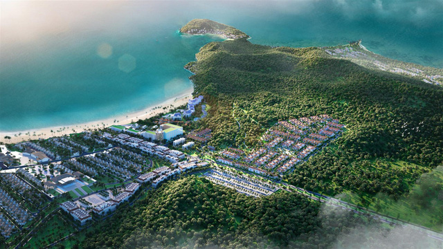 Sun Group ra mắt Sun Tropical Village – “Ngôi làng nhiệt đới” tại Nam Phú Quốc - Ảnh 3.