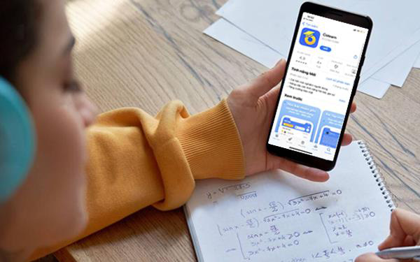 Gi&uacute;p học sinh giải b&agrave;i tập miễn ph&iacute; trong m&ugrave;a dịch, ứng dụng học tập CoLearn vượt mốc 100 ng&agrave;n người d&ugrave;ng - Ảnh 2.