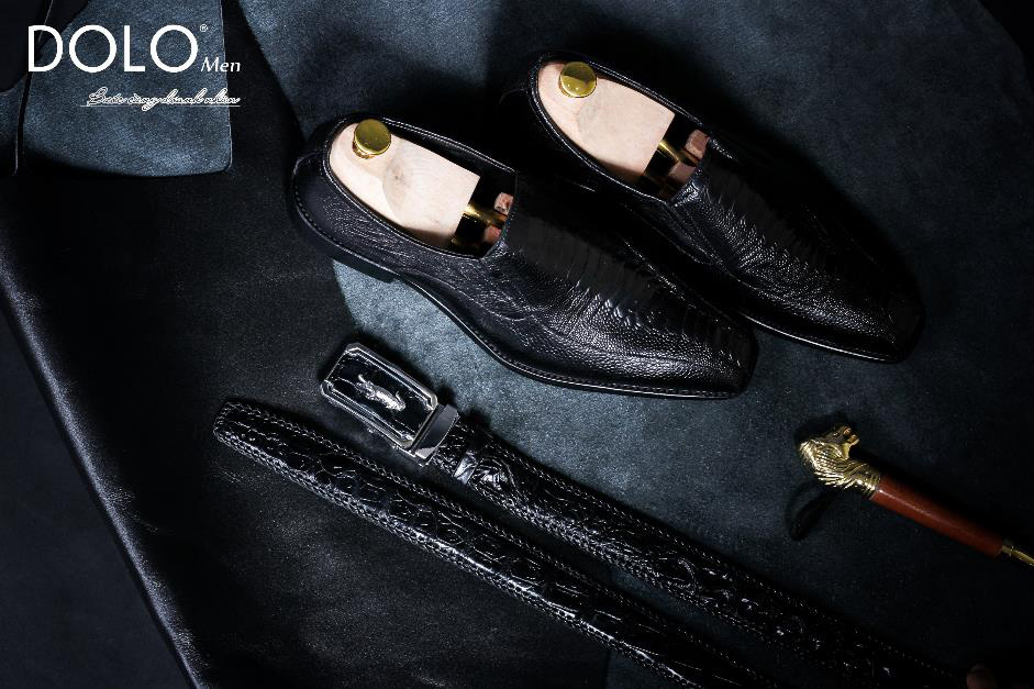 Khám phá bộ sưu tập phụ kiện bằng da xịn xò của DOLO Men - Ảnh 5.