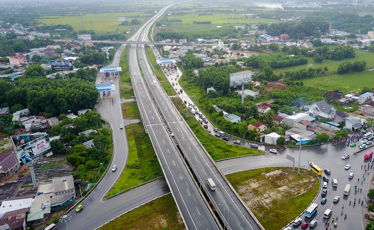 Thành phố Hồ Chí Minh cần nhiều đô thị vệ tinh - Ảnh 1.