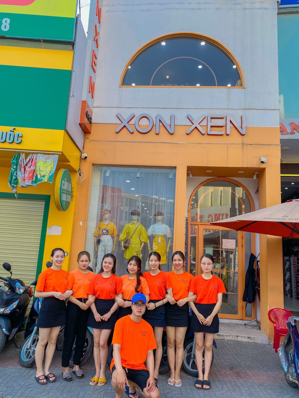 Xonxen shop