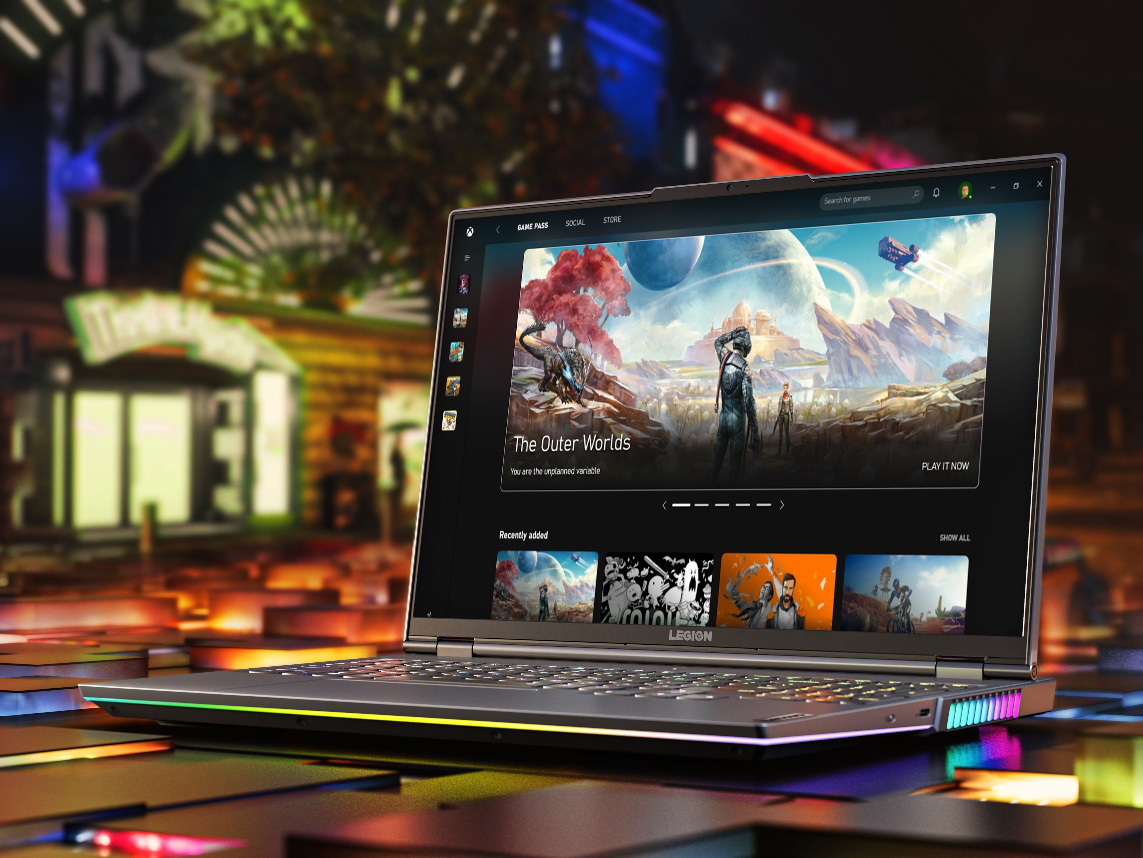 Giám đốc Gaming của Lenovo châu Á - Thái Bình Dương: Laptop gaming dành cho mọi đối tượng là ưu tiên hàng đầu - Ảnh 3. Giám đốc Gaming của Lenovo châu Á - Thái Bình Dương: Laptop gaming dành cho mọi đối tượng là ưu tiên hàng đầu - Ảnh 3.