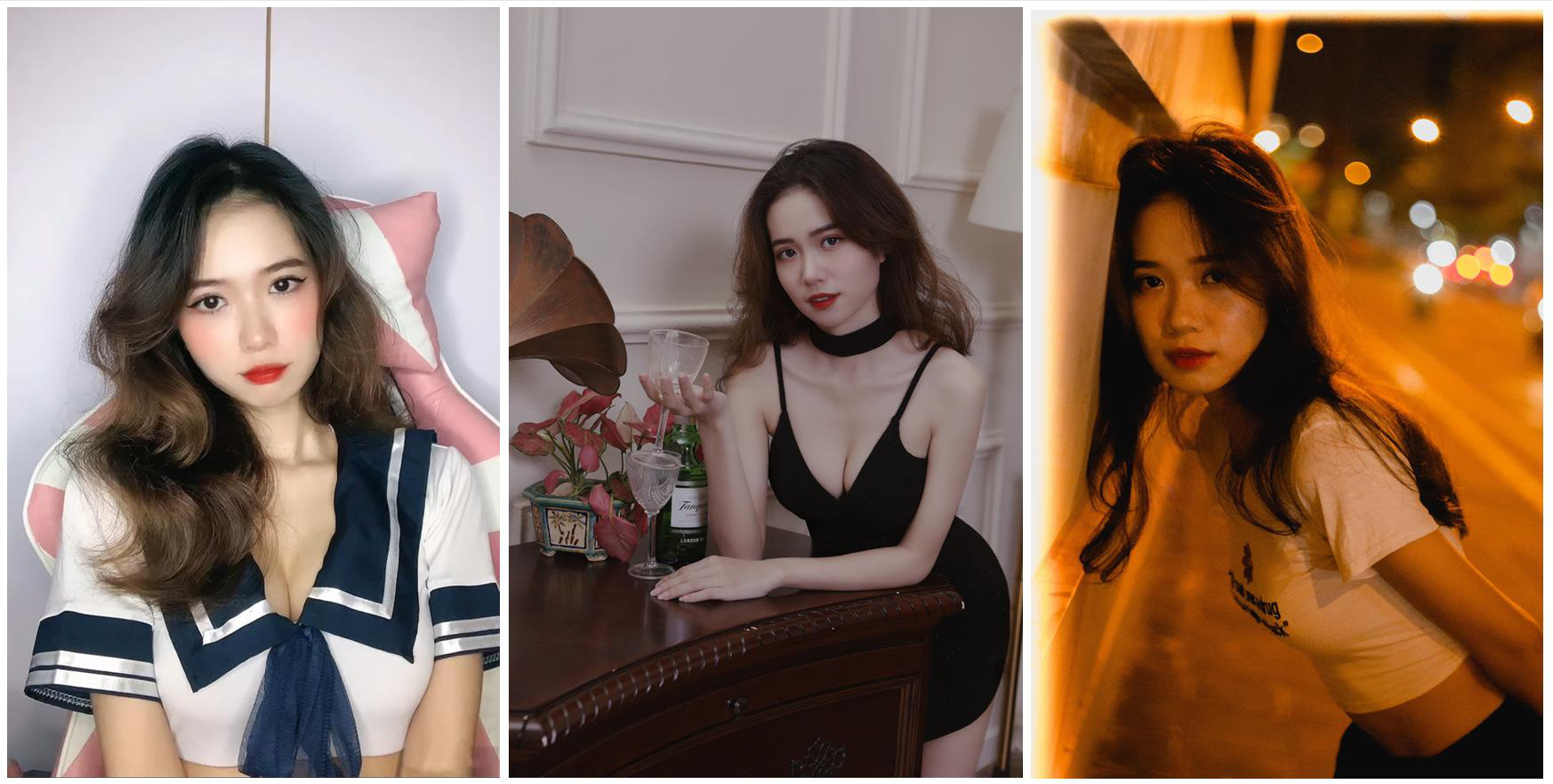 V&otilde; L&acirc;m 102: Top 5 th&iacute; sinh nữ xinh đẹp h&uacute;t hồn, khuấy đảo cộng đồng game thủ ở V&ograve;ng 2 - Ảnh 3.