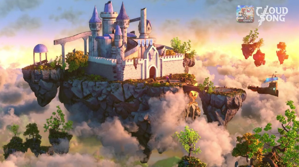 Cloud Song VNG: Tựa game dành cho những tâm hồn mơ mộng, hóa thân anh hùng bảo vệ chính nghĩa - Ảnh 2.