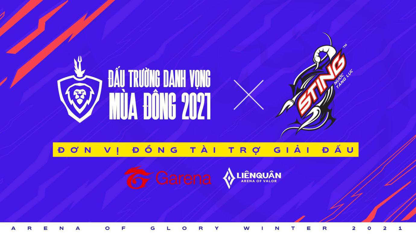 Sting đồng hành cùng Đấu Trường Danh Vọng: Cả bầu trời ký ức dữ dội của game thủ bỗng dưng ùa về! - Ảnh 3.