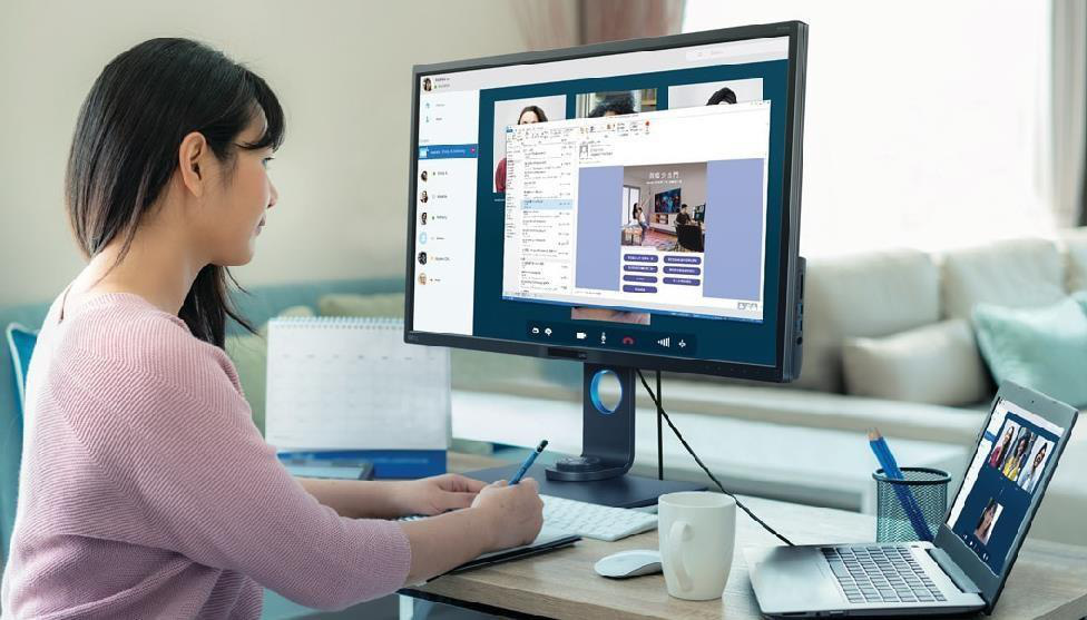 “Ngó nghiêng” chiếc màn hình bảo vệ mắt thần sầu mà người người nhà nhà đang dùng - Ảnh 7. “Ngó nghiêng” chiếc màn hình bảo vệ mắt thần sầu mà người người nhà nhà đang dùng - Ảnh 7.