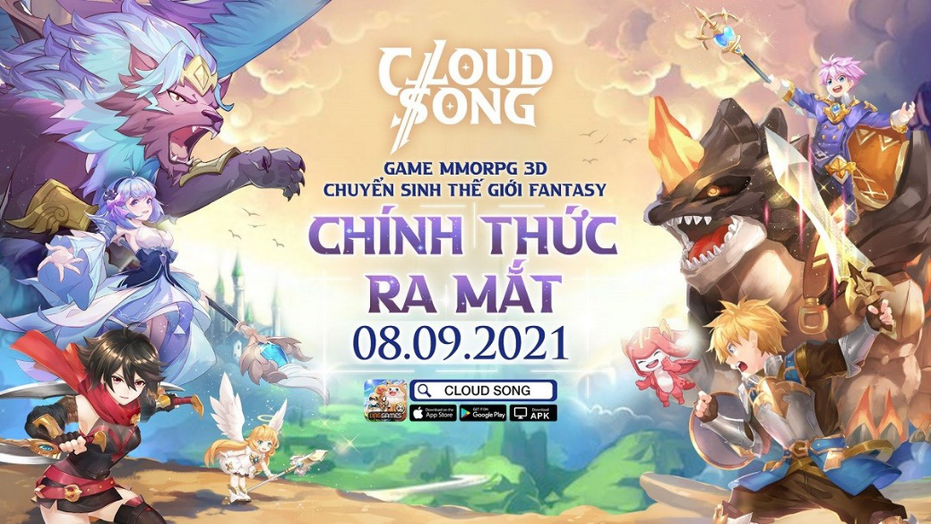 Cloud Song VNG: Tựa game dành cho những tâm hồn mơ mộng, hóa thân anh hùng bảo vệ chính nghĩa - Ảnh 9.