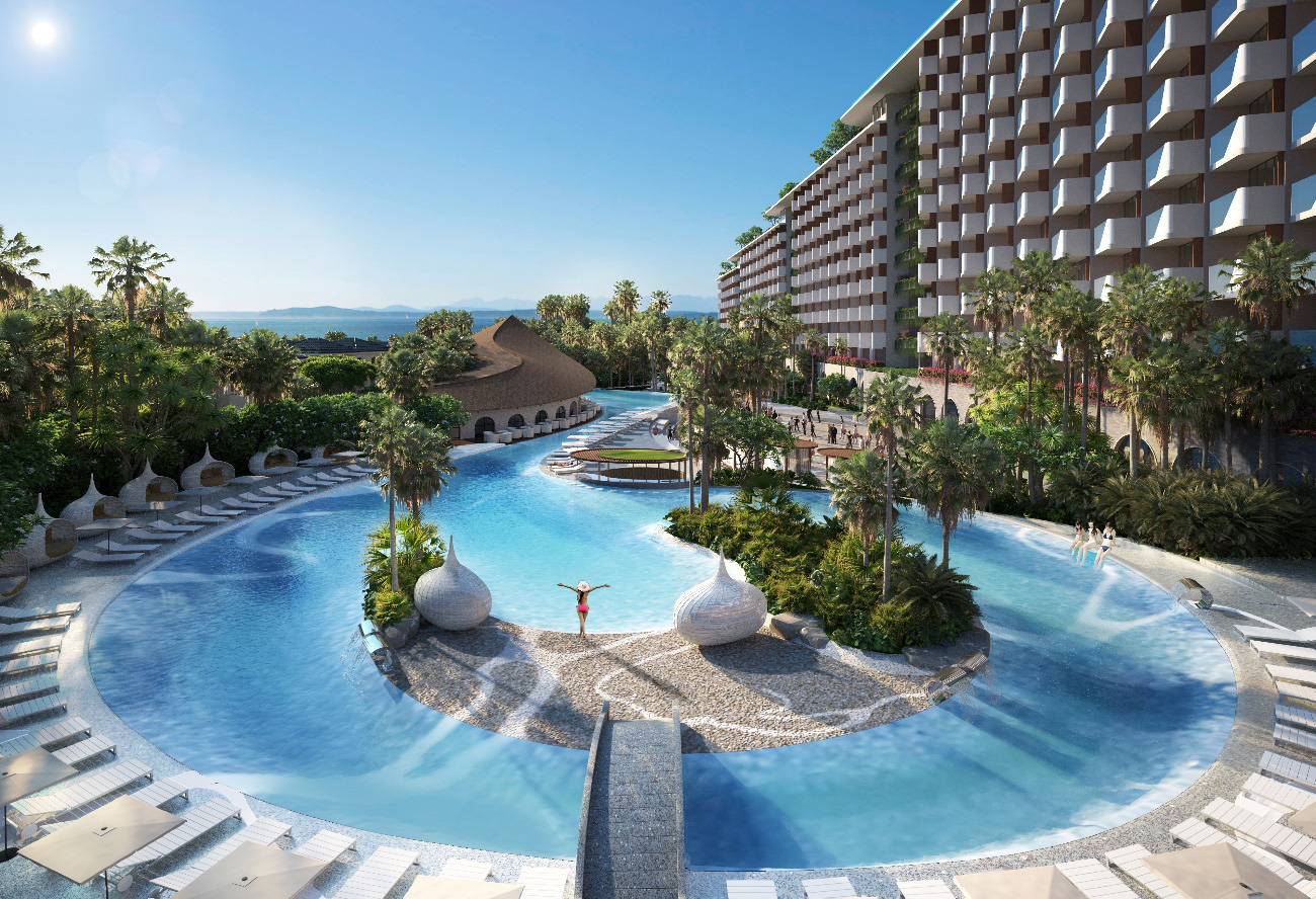 Tận hưởng chuỗi tiện ích đỉnh cao tại Grand Mercure Hoi An - Ảnh 1.