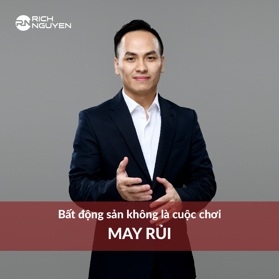 Doanh nhân Rich Nguyen tặng 500h huấn luyện đầu tư bất động sản - Ảnh 1.