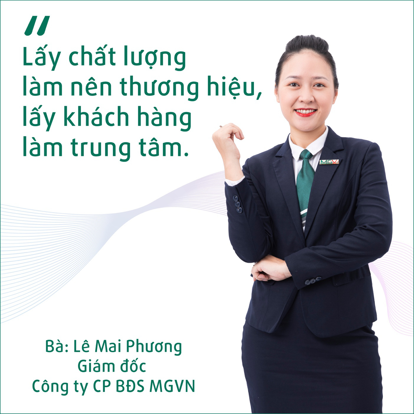 CEO MGV.N – Bí quyết triển khai thành công các dự án BĐS nghỉ dưỡng cao cấp hàng đầu Việt Nam - Ảnh 1.