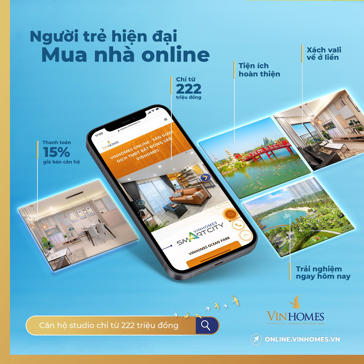 Mô hình O2O – xu hướng tất yếu của giao dịch bất động sản - Ảnh 1.