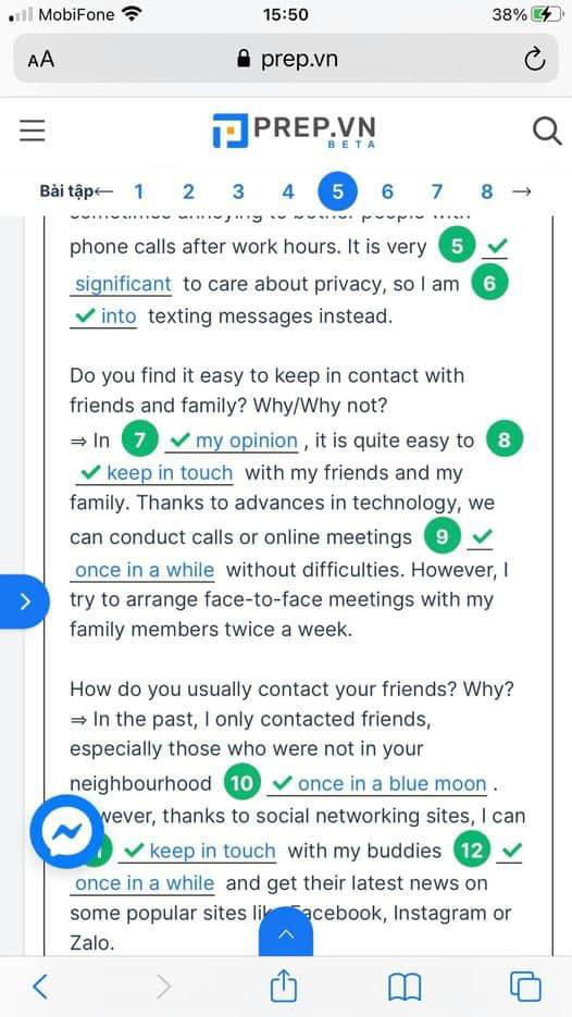 Nền tảng giúp Gen Z tăng band IELTS online, cộng điểm và tuyển thẳng đại học - Ảnh 3. Nền tảng giúp Gen Z tăng band IELTS online, cộng điểm và tuyển thẳng đại học - Ảnh 3.