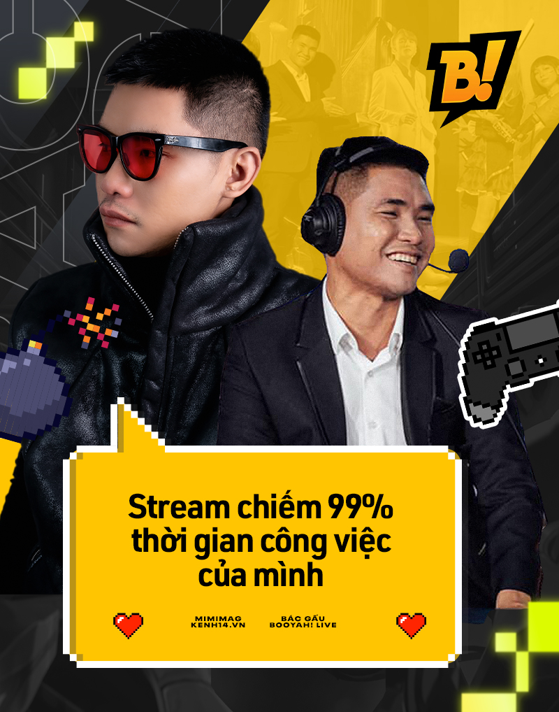 Streamer là nghề chỉ dành cho 10x, nhưng có 1 ông chú 30 tuổi khởi nghiệp làm streamer phá vỡ mọi giới hạn và thành công - Ảnh 8. Streamer là nghề chỉ dành cho 10x, nhưng có 1 ông chú 30 tuổi khởi nghiệp làm streamer phá vỡ mọi giới hạn và thành công - Ảnh 8.