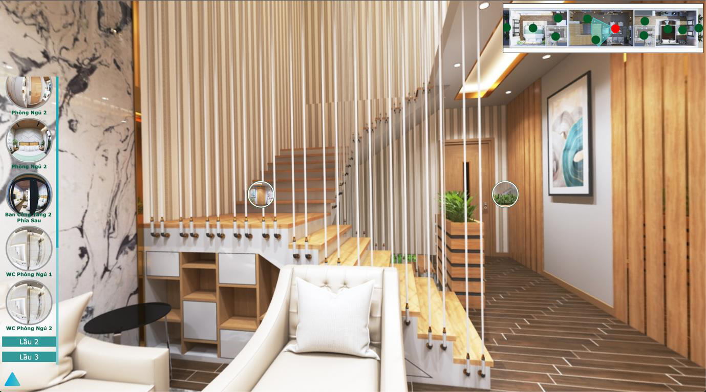 DTD GROUP triển khai thành công TOUR VR 360 vào hoạt động bán hàng - Ảnh 1. DTD GROUP triển khai thành công TOUR VR 360 vào hoạt động bán hàng - Ảnh 1.