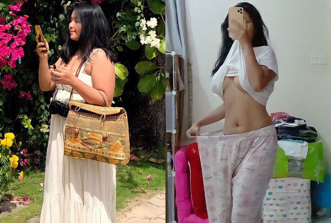 Hành trình giảm 23kg trong 5 tháng của mẹ đơn thân và sự trở lại ngoạn mục với vóc dáng mới, bật mí dự định kinh doanh ẩm thực - Ảnh 1. Hành trình giảm 23kg trong 5 tháng của mẹ đơn thân và sự trở lại ngoạn mục với vóc dáng mới, bật mí dự định kinh doanh ẩm thực - Ảnh 1.