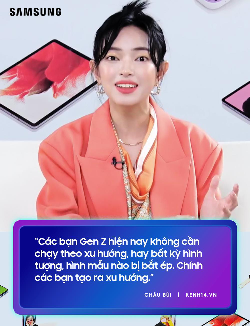 “Giải oan” cho Gen Z trong hành trình “Mở Chuyện Chưa Kể - Tết Hết Cửa Chê” - Ảnh 5.