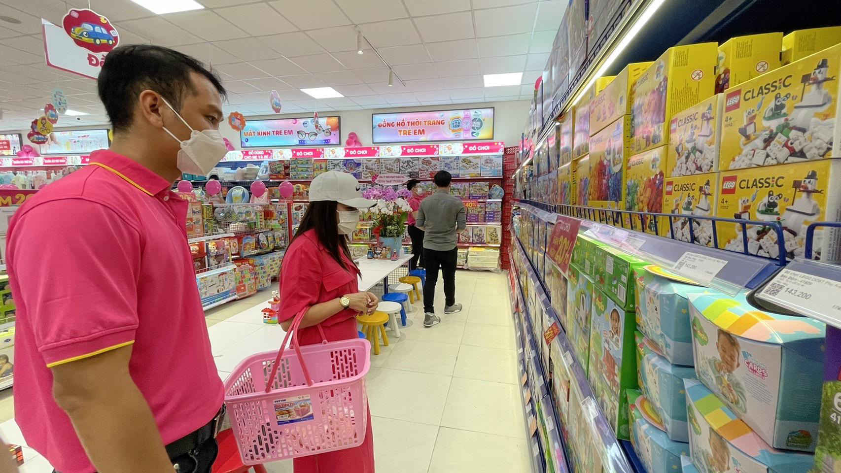 Loạt chuỗi AVA của Thế Giới Di Động nhập cuộc, ngành bán lẻ đổi màu - Ảnh 4. Loạt chuỗi AVA của Thế Giới Di Động nhập cuộc, ngành bán lẻ đổi màu - Ảnh 4.