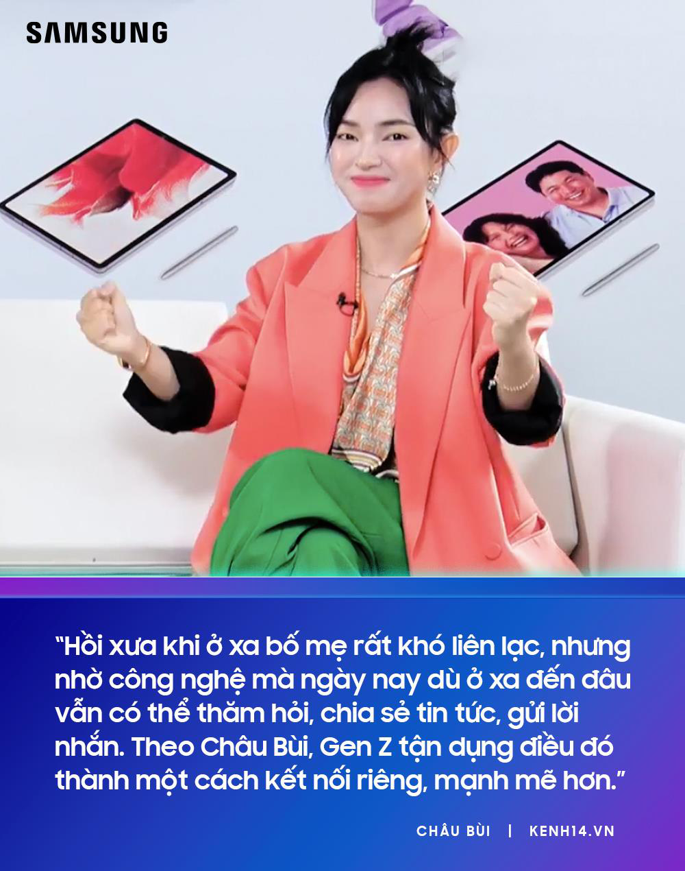 “Giải oan” cho Gen Z trong hành trình “Mở Chuyện Chưa Kể - Tết Hết Cửa Chê” - Ảnh 9.