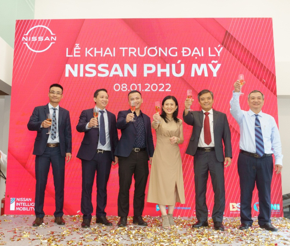Chính thức khai trương đại lý Nissan Phú Mỹ - thành viên mới của hệ thống Nissan việt nam - Ảnh 2. Chính thức khai trương đại lý Nissan Phú Mỹ - thành viên mới của hệ thống Nissan việt nam - Ảnh 2.