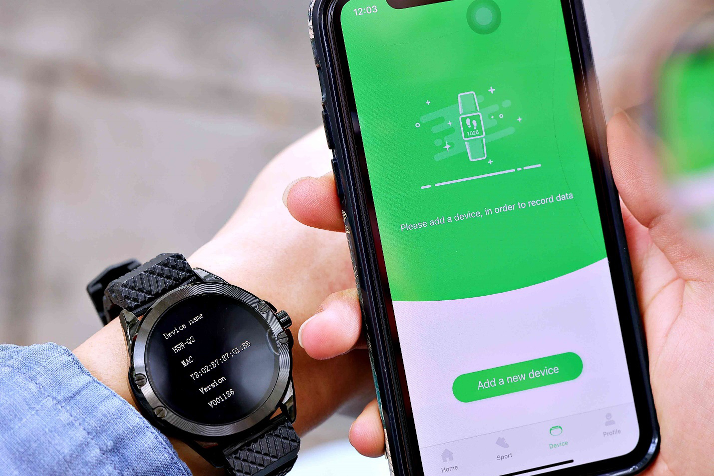 Hãy bắt đầu một ngày tràn đầy năng lượng cùng Smartwatch Q2 - Ảnh 4. Hãy bắt đầu một ngày tràn đầy năng lượng cùng Smartwatch Q2 - Ảnh 4.
