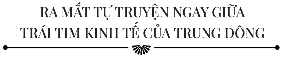 Nữ doanh nhân Lê Hoàng Diệp Thảo ra mắt tự truyện truyền cảm hứng giữa lòng Dubai - Ảnh 1.