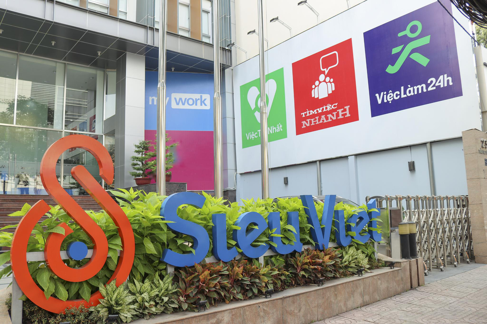 Từ sinh viên kế toán đến CEO cổng tìm việc hàng đầu Việt Nam - Ảnh 1. Từ sinh viên kế toán đến CEO cổng tìm việc hàng đầu Việt Nam - Ảnh 1.