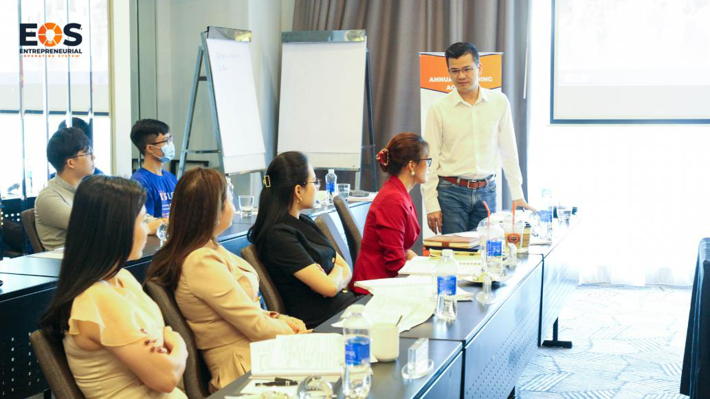 Chairman Việt An Group: Lập kế hoạch không hiệu quả, mục tiêu năm khó hoàn thành - Ảnh 1.