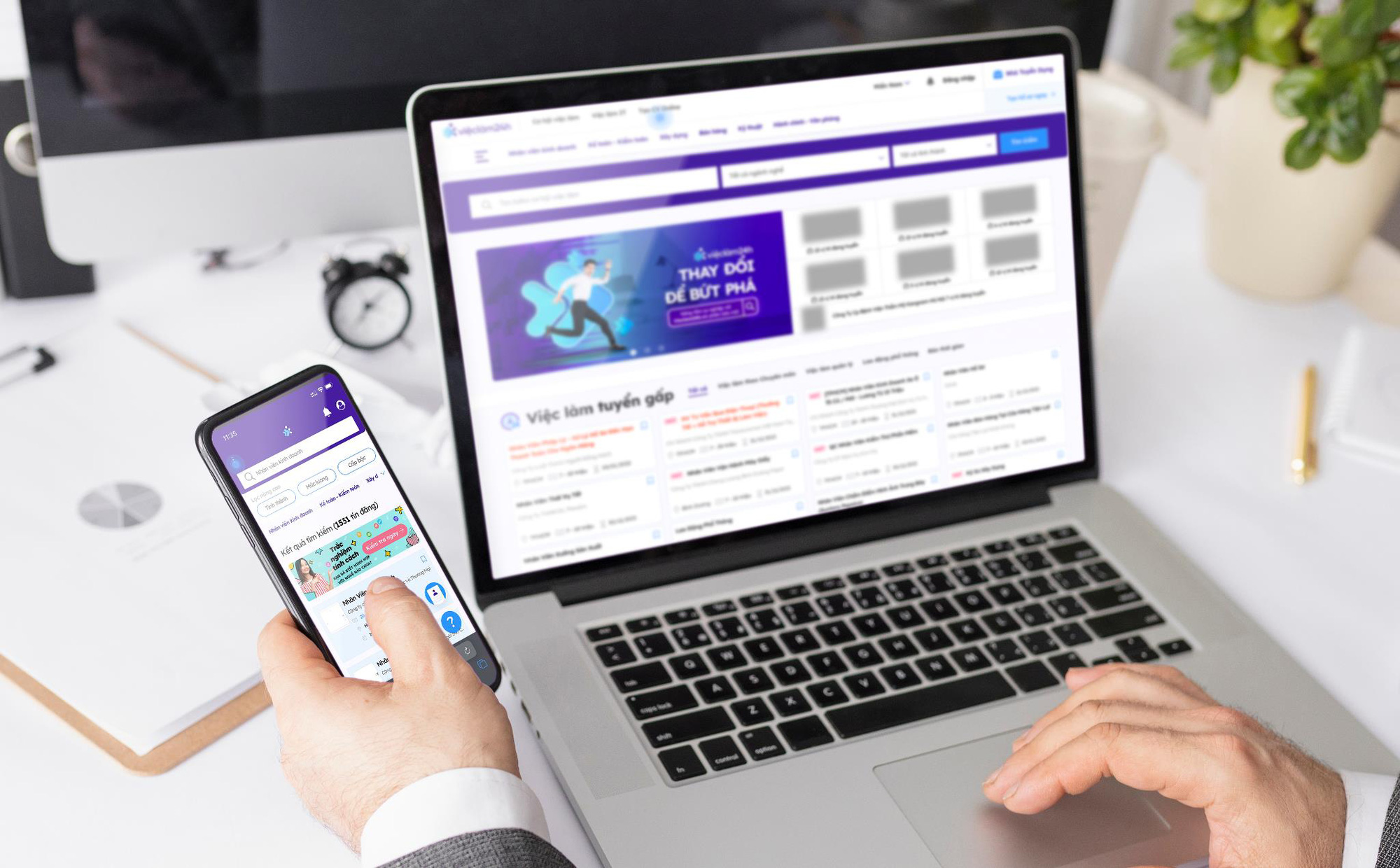 Từ sinh viên kế toán đến CEO cổng tìm việc hàng đầu Việt Nam - Ảnh 2. Từ sinh viên kế toán đến CEO cổng tìm việc hàng đầu Việt Nam - Ảnh 2.