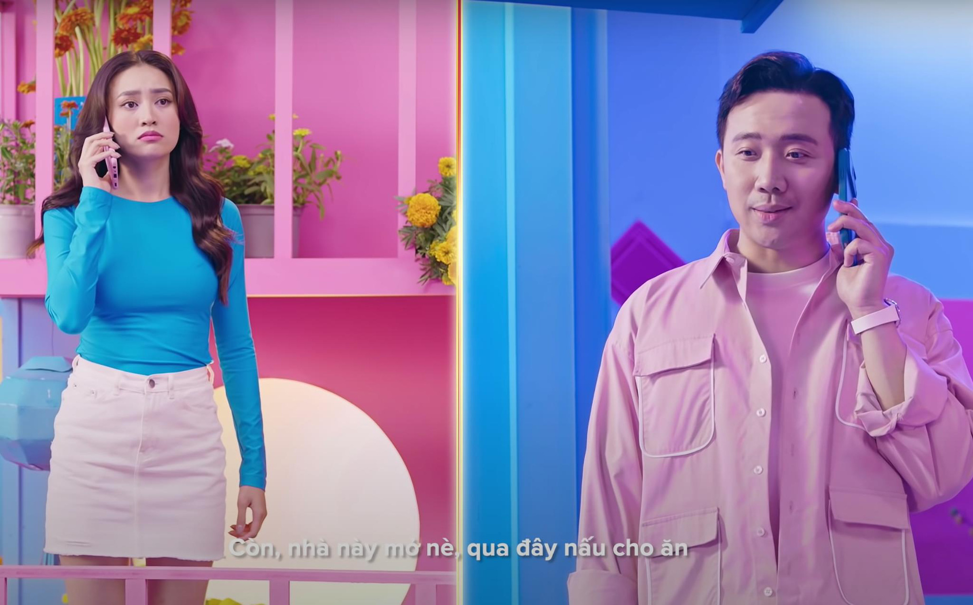 “Rần rần” không khí xuân về với nhạc kịch “Mở Tết” của Lazada Việt Nam: Chỉ Cần Bình Thường Thôi, Tết Cũng Đủ Mới Rồi - Ảnh 1. “Rần rần” không khí xuân về với nhạc kịch “Mở Tết” của Lazada Việt Nam: Chỉ Cần Bình Thường Thôi, Tết Cũng Đủ Mới Rồi - Ảnh 1.