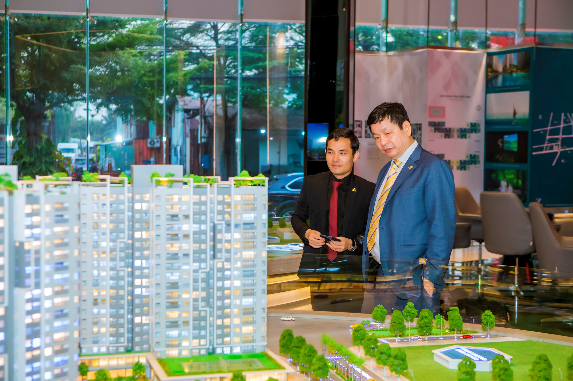 Tích cực chuyển đổi số, An Gia ký kết hợp tác với FPT - Ảnh 2.