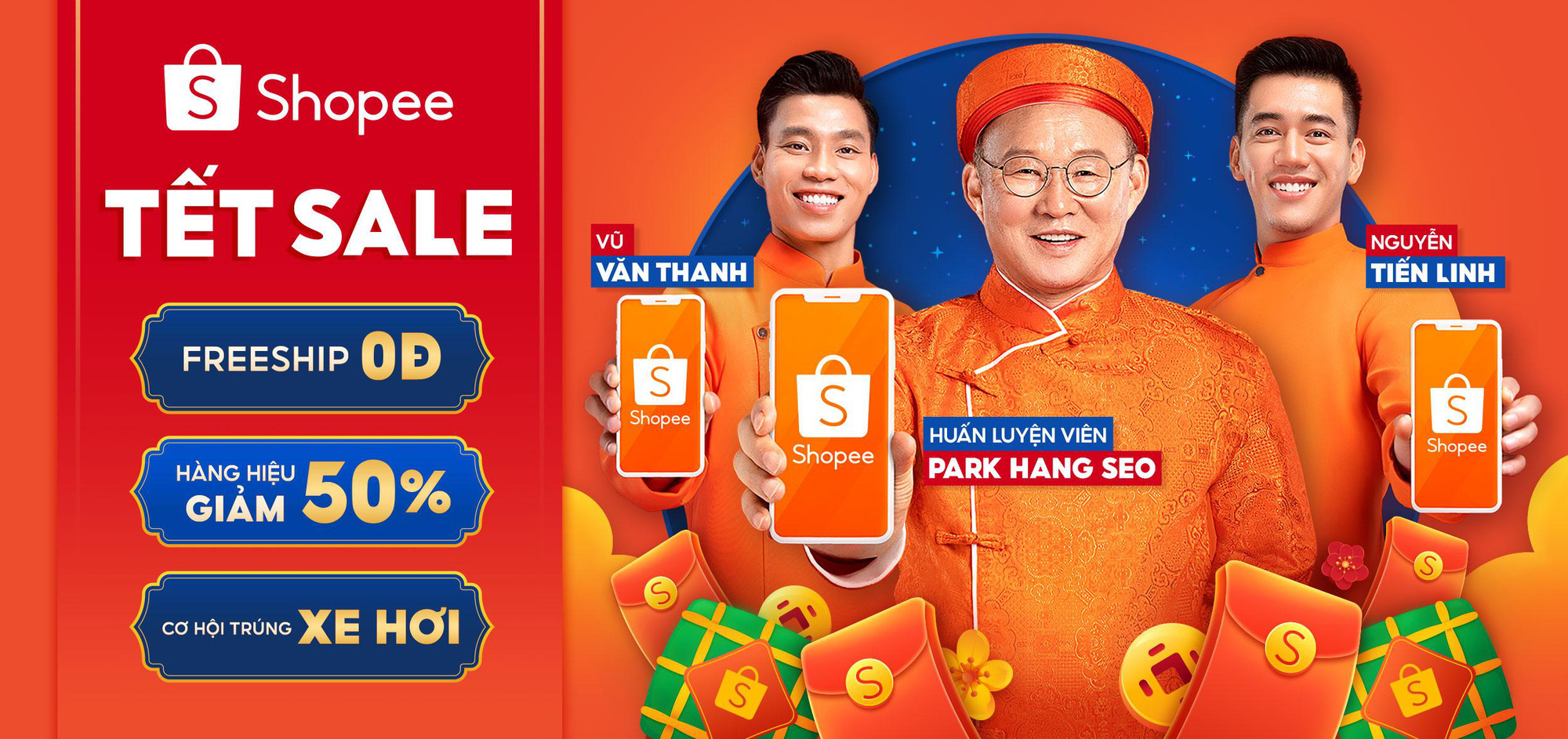 Fan cứng Shopee ăn Tết sớm với menu ưu đãi linh đình trong Ngày Tết Thành Viên - Ảnh 5.