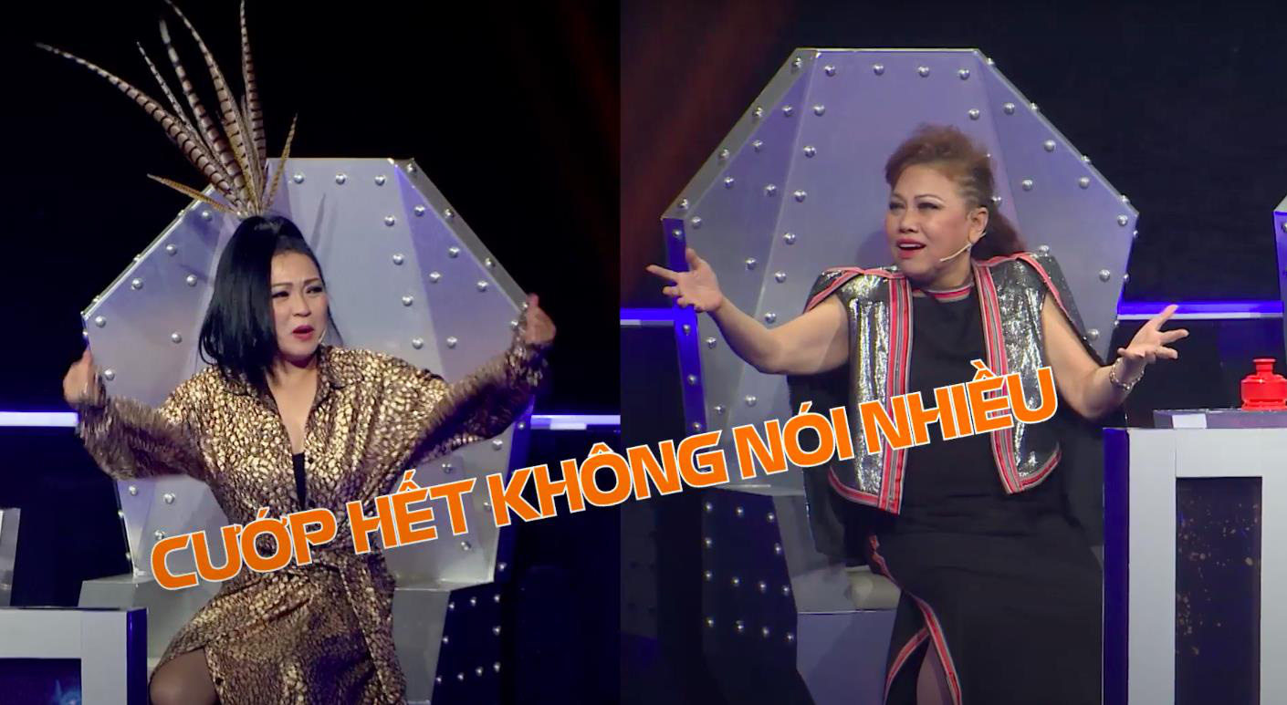 Siu Black - Phương Thanh lập liên minh BlackChanh ở Rock Việt, không quên “đấu khẩu” khi tranh giành thí sinh - Ảnh 1. Siu Black - Phương Thanh lập liên minh BlackChanh ở Rock Việt, không quên “đấu khẩu” khi tranh giành thí sinh - Ảnh 1.
