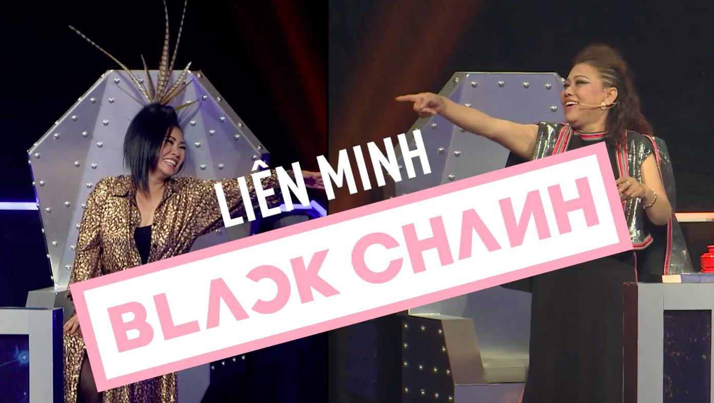 Siu Black - Phương Thanh lập liên minh BlackChanh ở Rock Việt, không quên “đấu khẩu” khi tranh giành thí sinh - Ảnh 2. Siu Black - Phương Thanh lập liên minh BlackChanh ở Rock Việt, không quên “đấu khẩu” khi tranh giành thí sinh - Ảnh 2.