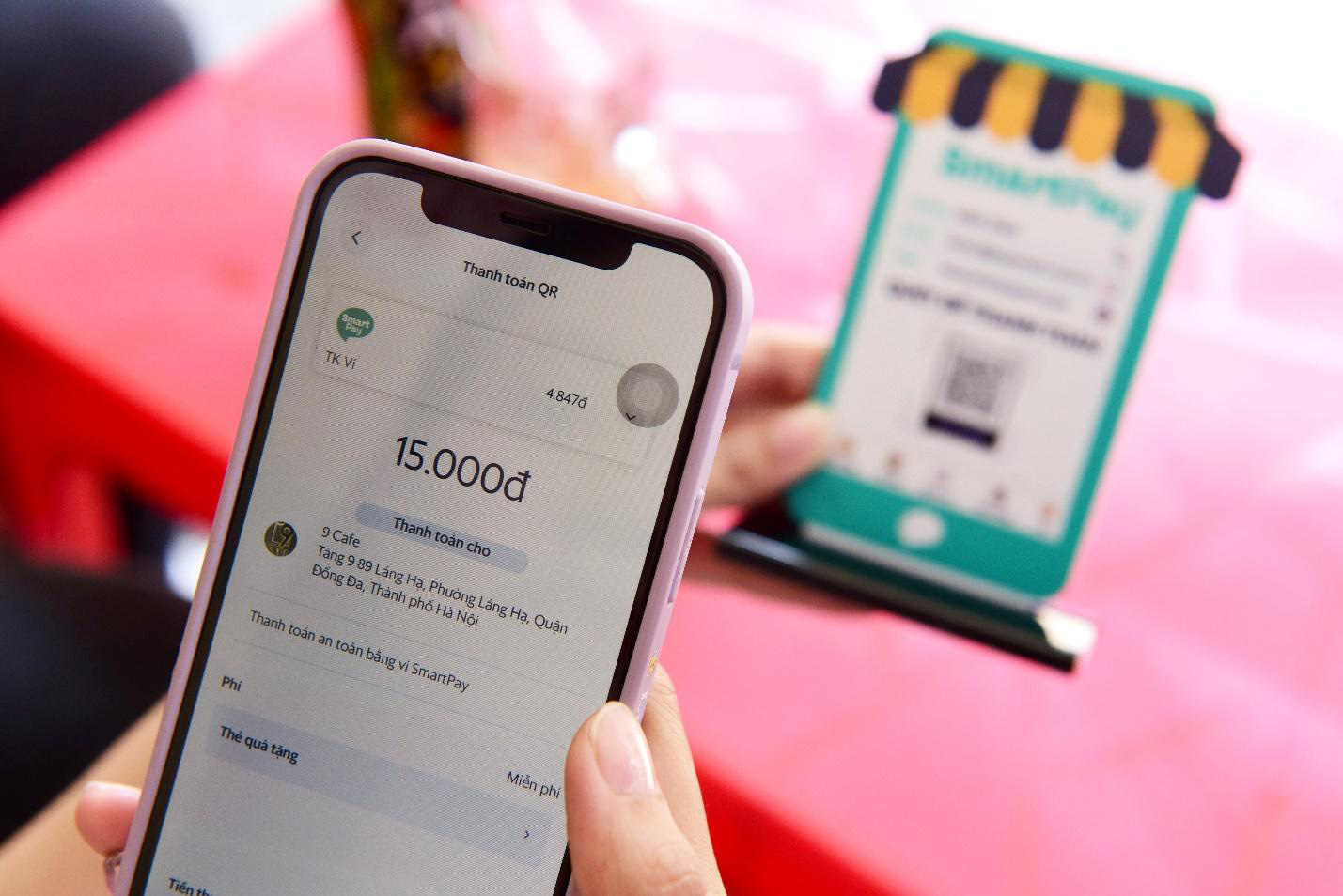 Smartpay C An To n Kh ng nh Gi T nh B o M t V ng Tin C y