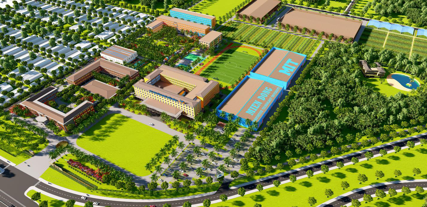 MIT University - Trường đại học thông minh với cơ sở vật chất cực xịn, sinh viên ra trường có thể khởi nghiệp ngay - Ảnh 3.