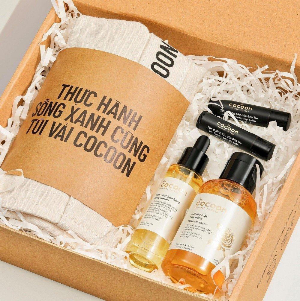 Hành trình truyền cảm hứng sống xanh của mỹ phẩm Việt thuần chay Cocoon - Ảnh 3. Hành trình truyền cảm hứng sống xanh của mỹ phẩm Việt thuần chay Cocoon - Ảnh 3.