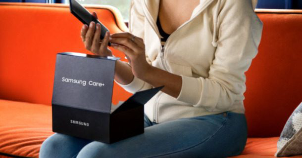 Samsung mở rộng và nâng cấp dịch vụ bảo hành toàn diện Samsung Care+ - Ảnh 1.