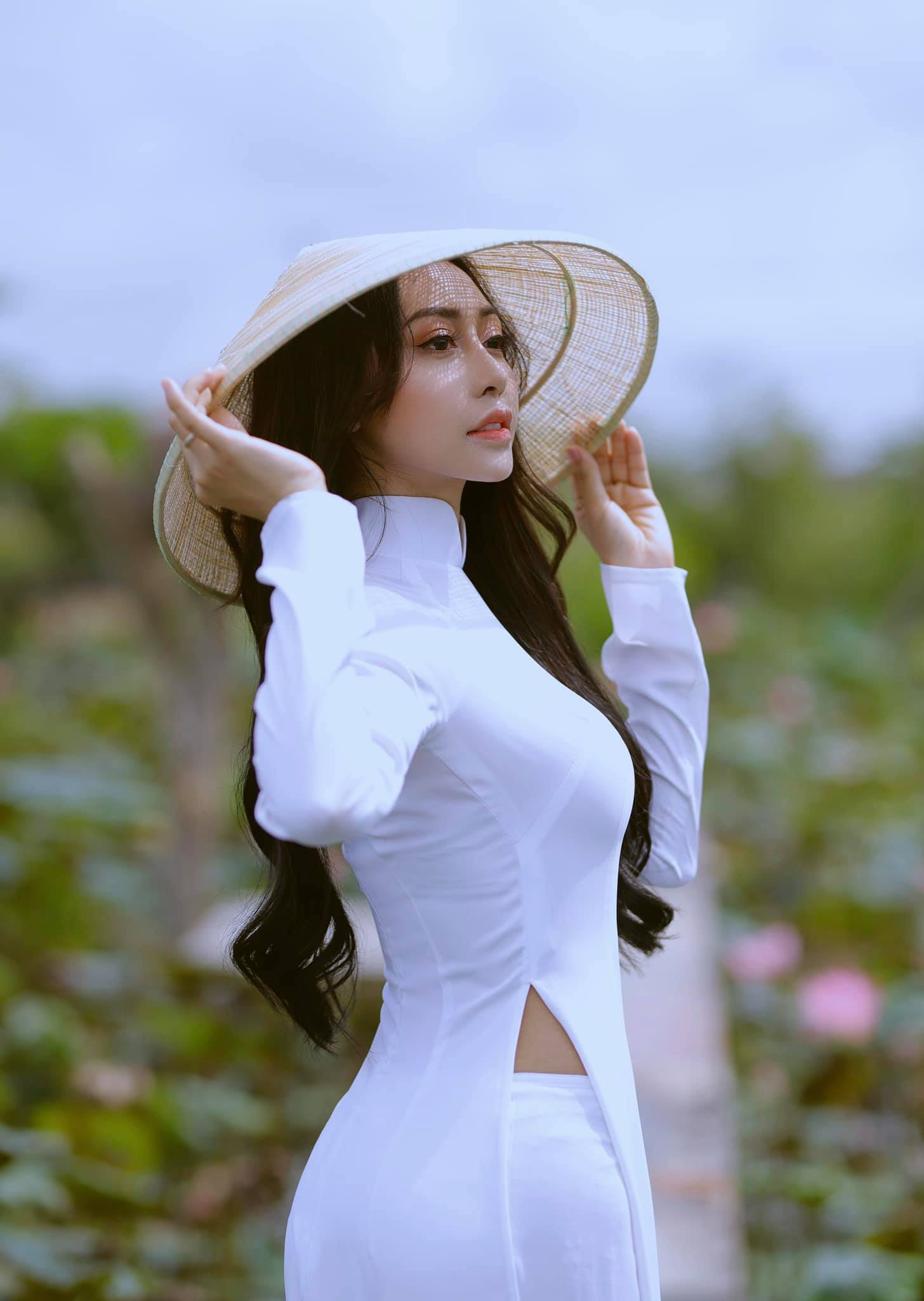 “Cú twist” đầu năm từ hot girl Cathy Nguyễn - Ảnh 2.