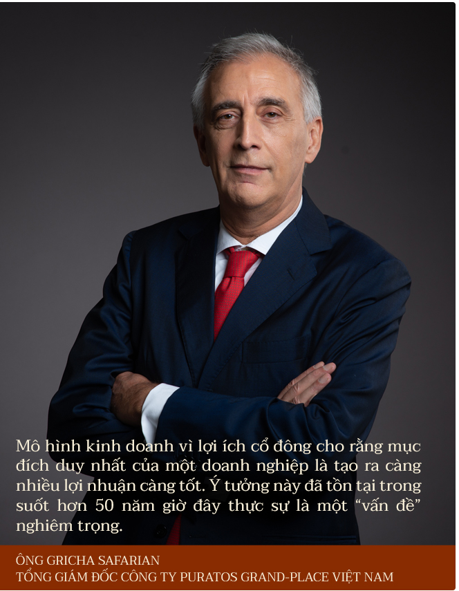 Puratos Grand-Place Việt Nam và triết lý đặt con người làm trung tâm của sự phát triển bền vững vì môi trường và Trái đất - Ảnh 1. Puratos Grand-Place Việt Nam và triết lý đặt con người làm trung tâm của sự phát triển bền vững vì môi trường và Trái đất - Ảnh 1.