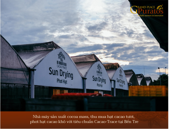 Puratos Grand-Place Việt Nam và triết lý đặt con người làm trung tâm của sự phát triển bền vững vì môi trường và Trái đất - Ảnh 4. Puratos Grand-Place Việt Nam và triết lý đặt con người làm trung tâm của sự phát triển bền vững vì môi trường và Trái đất - Ảnh 4.