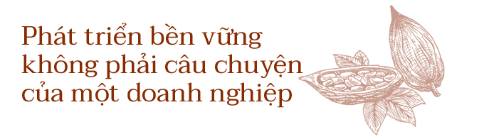 Puratos Grand-Place Việt Nam và triết lý đặt con người làm trung tâm của sự phát triển bền vững vì môi trường và Trái đất - Ảnh 8. Puratos Grand-Place Việt Nam và triết lý đặt con người làm trung tâm của sự phát triển bền vững vì môi trường và Trái đất - Ảnh 8.