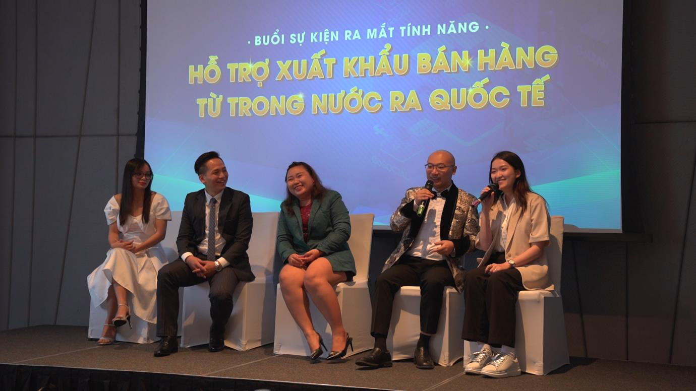 Cùng Gosell phát triển thị trường ra quốc tế với tính năng mới - Ảnh 1. Cùng Gosell phát triển thị trường ra quốc tế với tính năng mới - Ảnh 1.