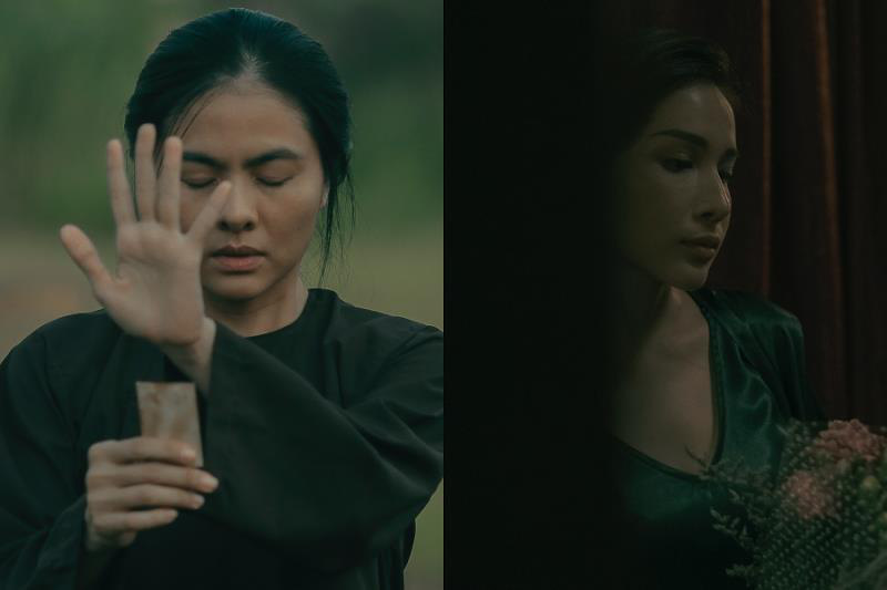 Chuyện Ma Gần Nhà: Tác phẩm điện ảnh quy tụ 4 thế hệ diễn viên Việt Nam từ tên tuổi gạo cội đến hội thực lực - Ảnh 3. Chuyện Ma Gần Nhà: Tác phẩm điện ảnh quy tụ 4 thế hệ diễn viên Việt Nam từ tên tuổi gạo cội đến hội thực lực - Ảnh 3.