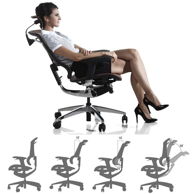 DandiHome tư vấn chọn lựa ghế công thái học ergonomic chất lượng - Ảnh 3.