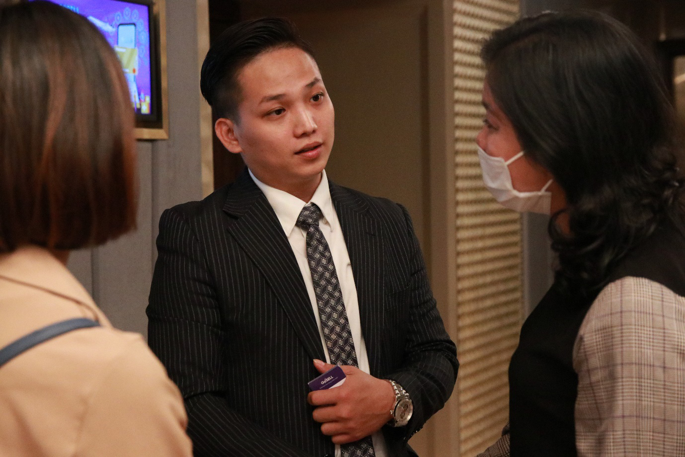 Cùng Gosell phát triển thị trường ra quốc tế với tính năng mới - Ảnh 3. Cùng Gosell phát triển thị trường ra quốc tế với tính năng mới - Ảnh 3.